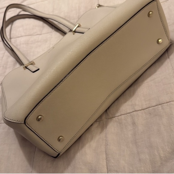 Kate Spade Cedar Street Elissa Leather Tote Bag - Picture 4 of 8